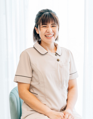 セラピストについて